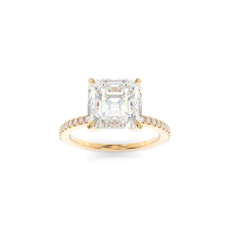 Tara Ring Asscher