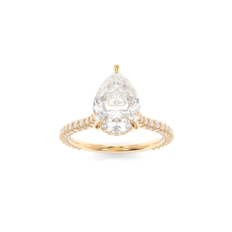 Vanessa Ring Pear