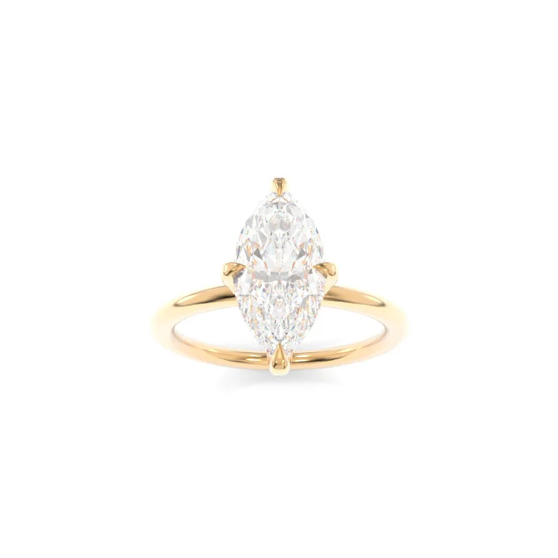 Selena Solitaire Marquise