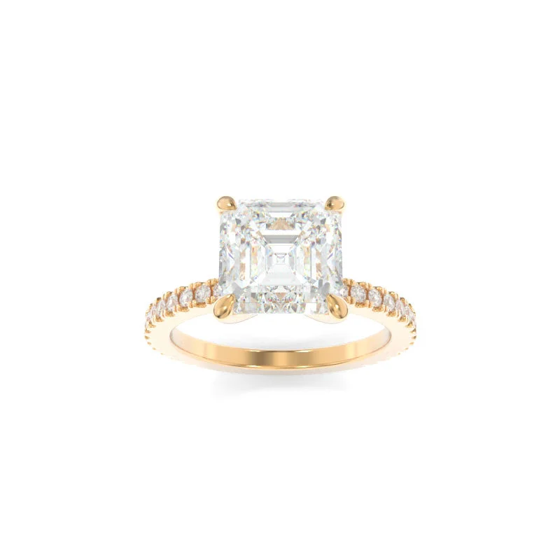 Sienna Ring Asscher