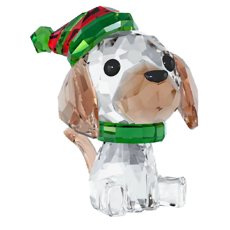 Matching Wedding Bands for a Coordinated LookSwarovski 2024 Holiday Cheers Beagle Ornament