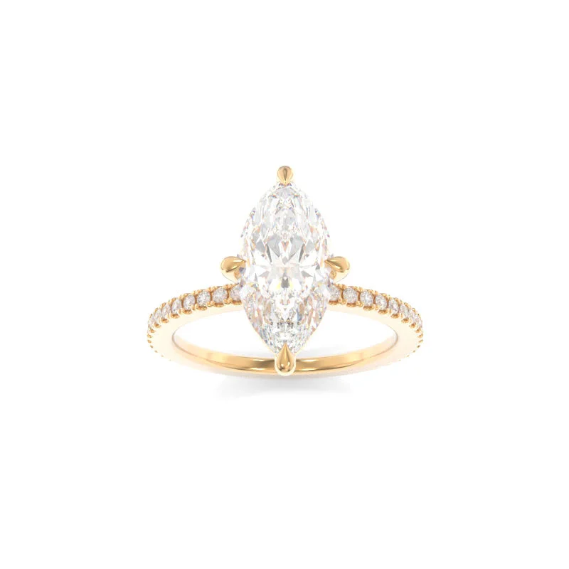 Tara Ring Marquise