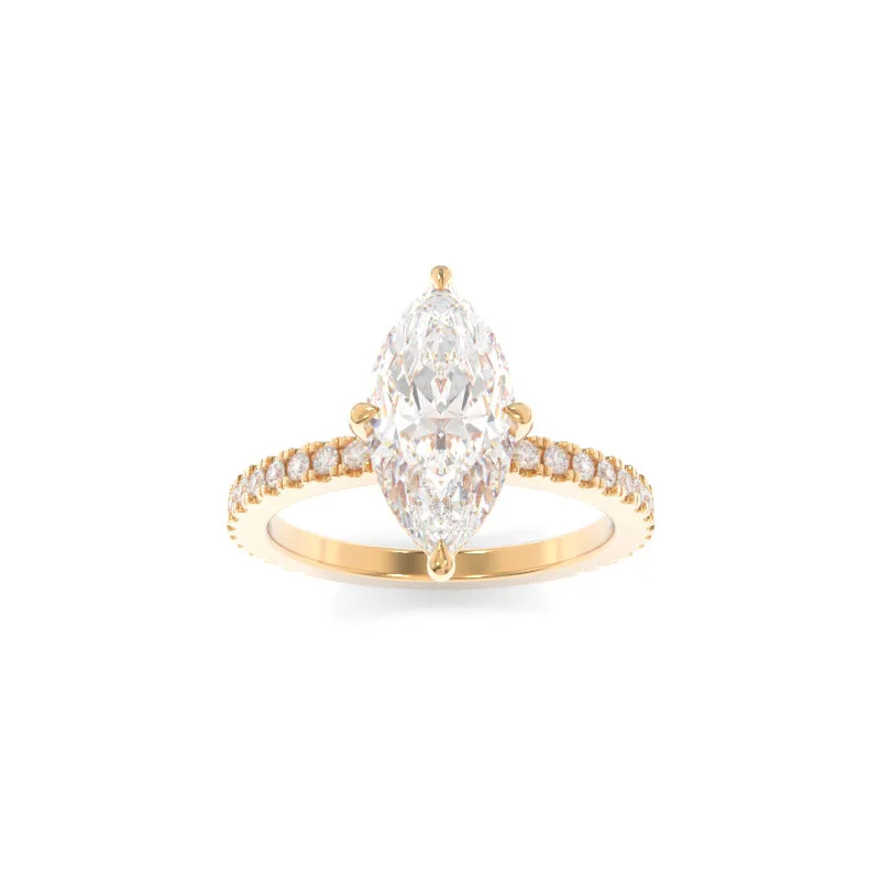 Taylor Ring Marquise