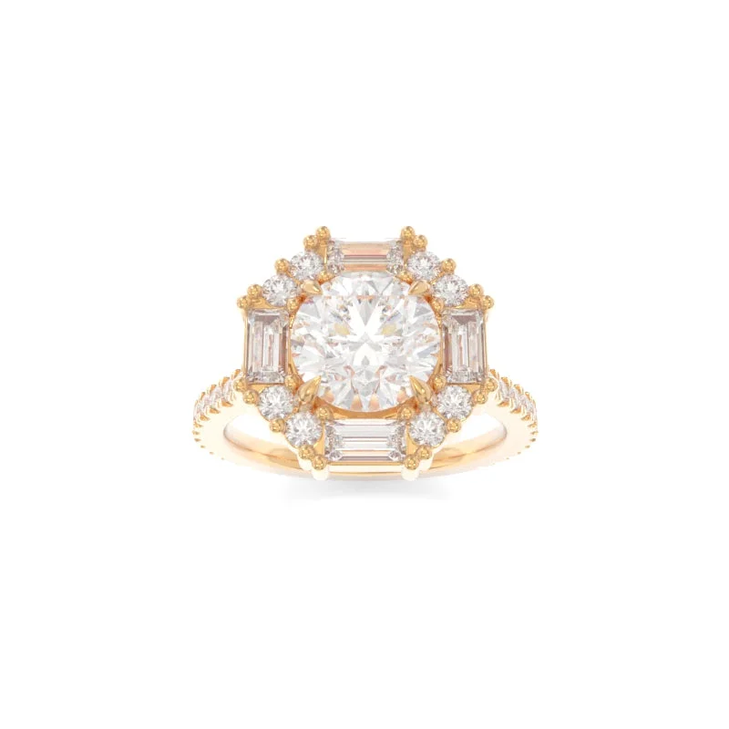 Cordelia Ring Round