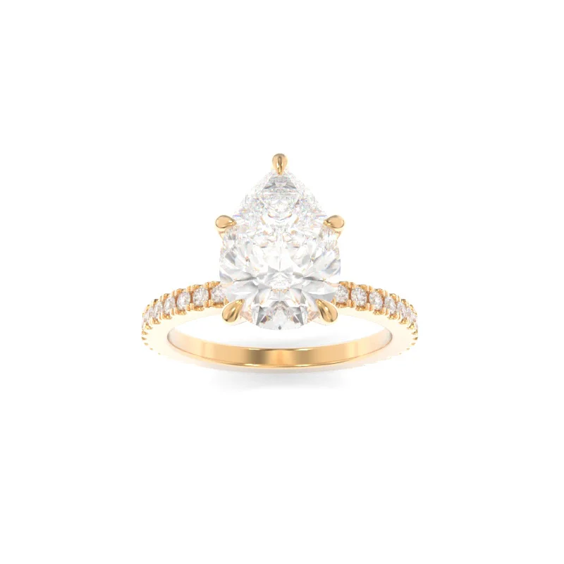 Sienna Ring Pear