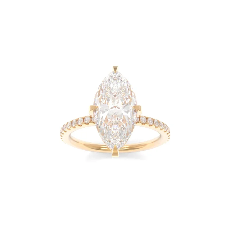 Natasha Ring Marquise