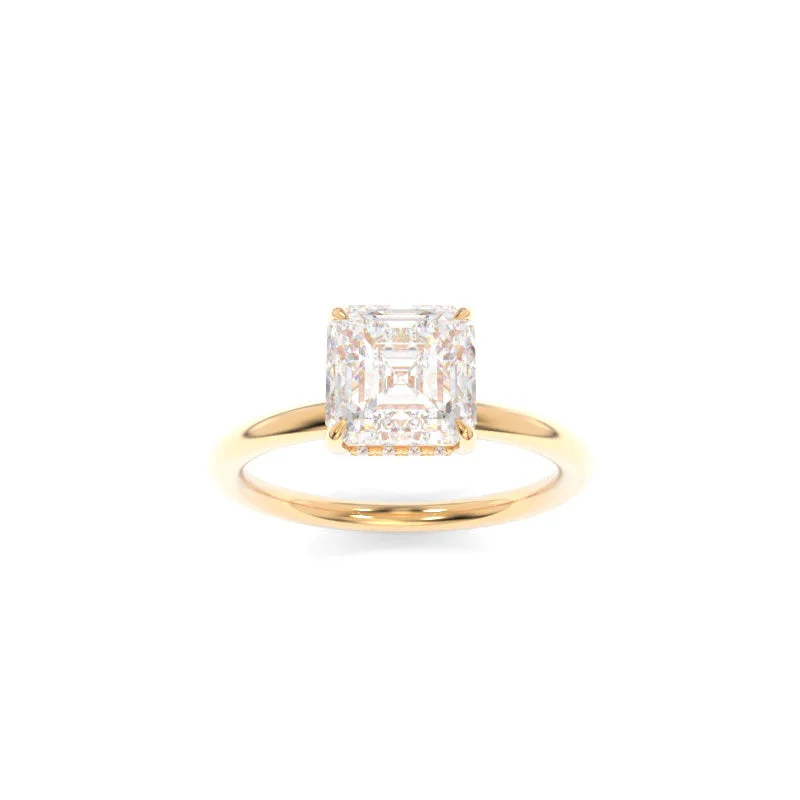 Taylor Solitaire Asscher