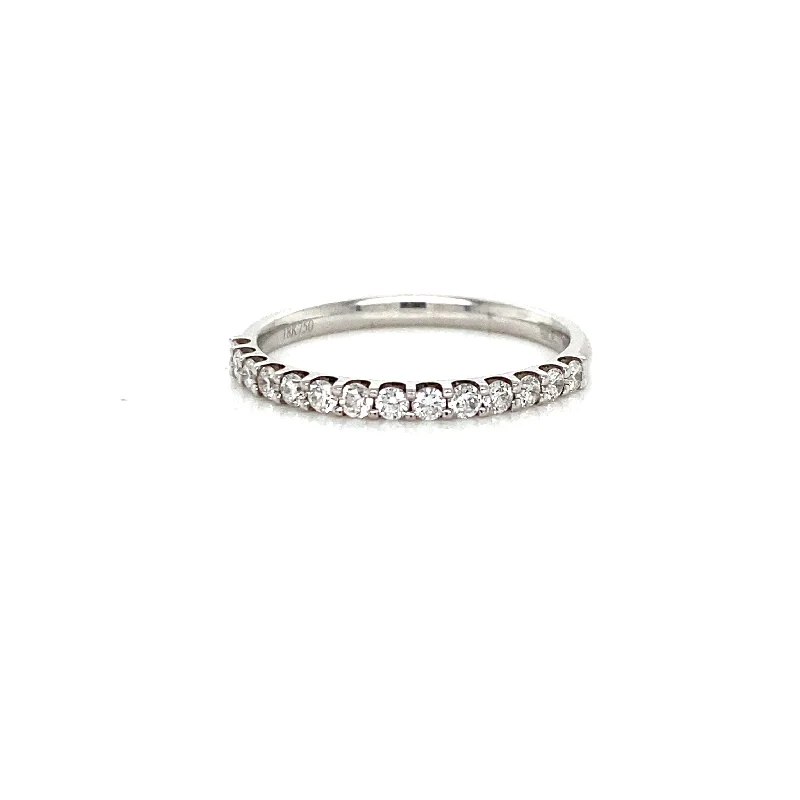 Comfort - Fit Wedding Bands for All - Day WearShare Prong U Cut Wedder