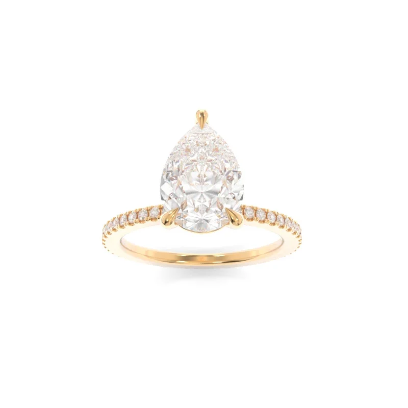 Tara Ring Pear