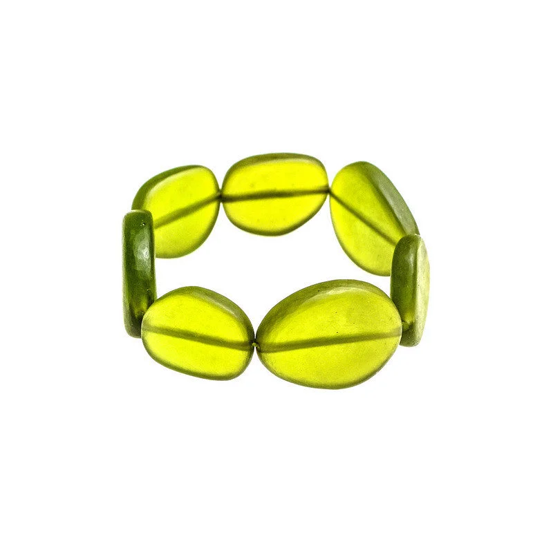 Transparent Olive