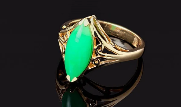 Gemstone Rings: Nature's Artistry on Your Finger