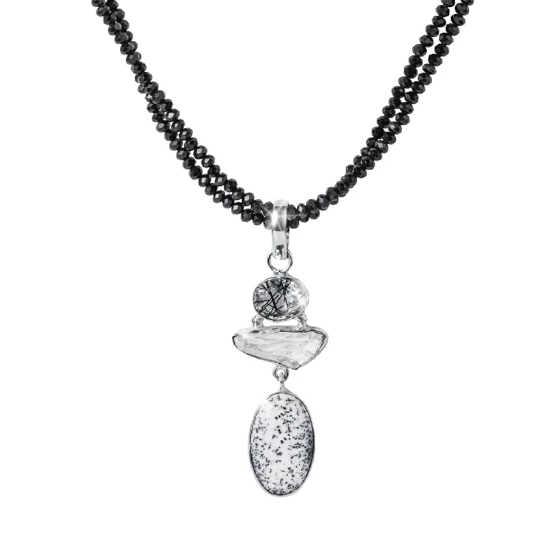 Crystal - Embellished Pendant Necklaces for a Glamorous LookTwilight Ladies Pendant